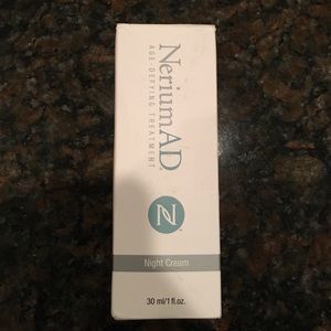 Nerium night cream NIB
