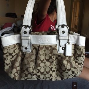 Coach handbag