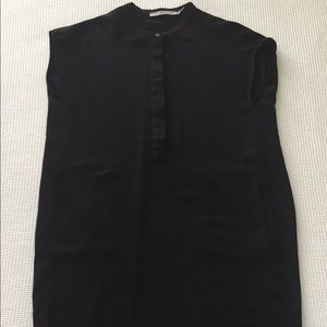 Marc New York black shift dress (w/ pockets!)