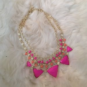 Kendra Scott Statement Necklace