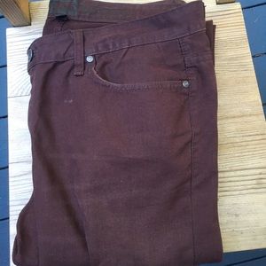 Vans regular fit pants
