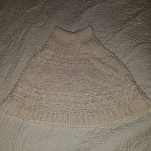 Baby Gap Girls Sweater Cape