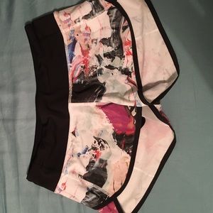 Lululemon shorts