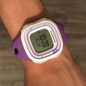Running watch