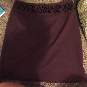 Fashion Bug Skirt (professional looking)