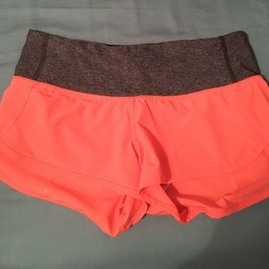 Lululemon shorts