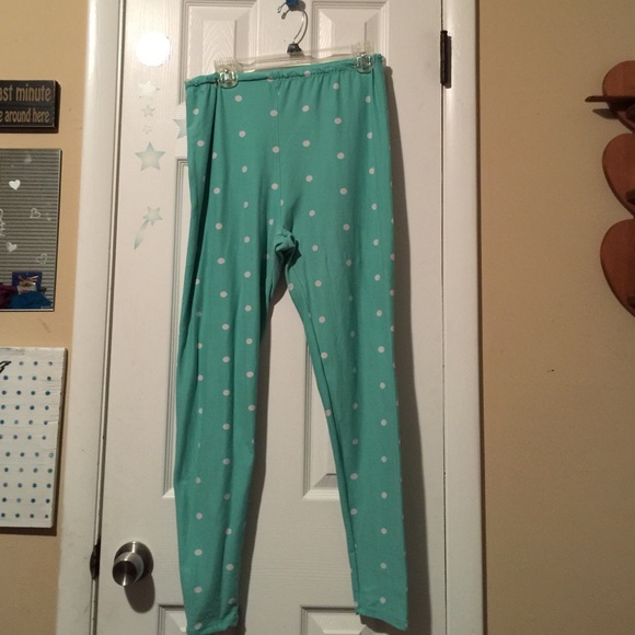 LuLaRoe Polka Dot leggings!