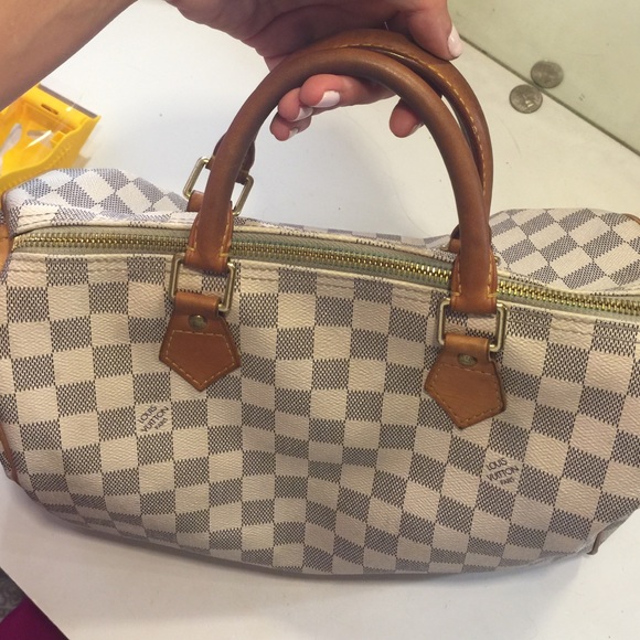 Louis Vuitton speedy 30 - Picture 2 of 4