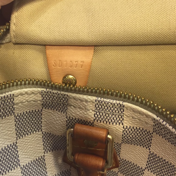 Louis Vuitton speedy 30 - Picture 3 of 4