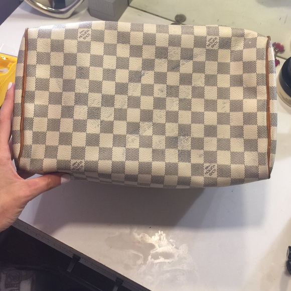 Louis Vuitton speedy 30 - Picture 4 of 4