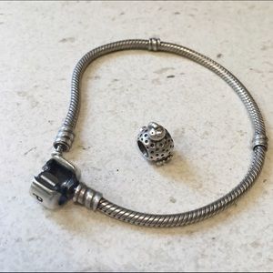 Pandora charm
