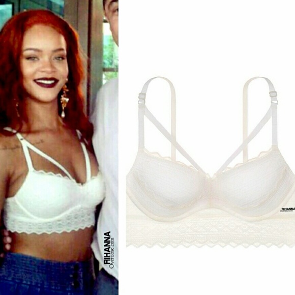 Lace bralette 💫