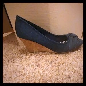 American Eagle wedges