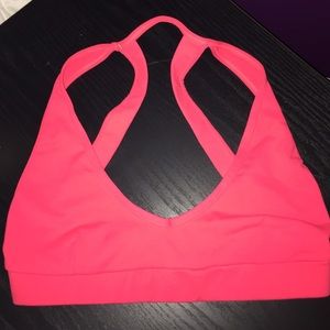 Coral Jo Jax Tri-Top