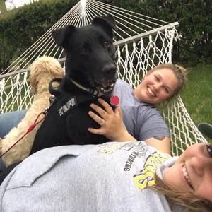 Meet your Posher, Abigail