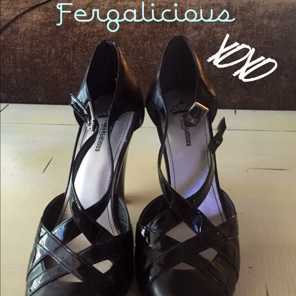 Cute Fergalicious Heels!