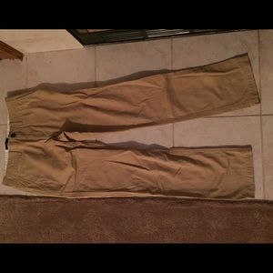 American Eagle Khaki Pants