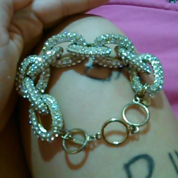 Super Blingy Bracelet