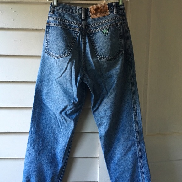 Vintage Guess Jeans, fit size small