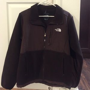 NWOT Brown Denali Jacket