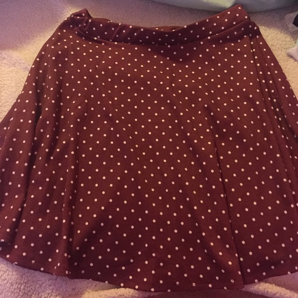 Skater skirt