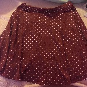 Skater skirt