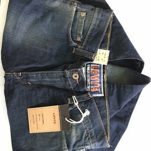 NWT mens Levi's skinny jeans