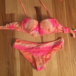 Victoria Secret Lace Bikini