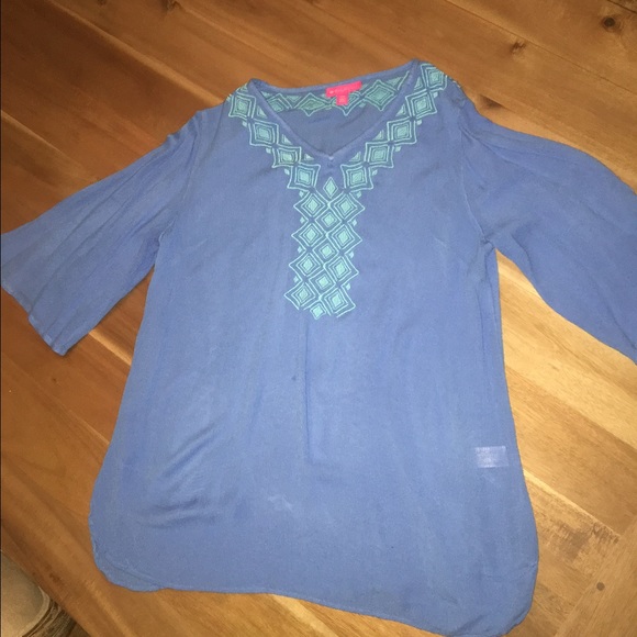 Lilly Pulitzer for Target Top
