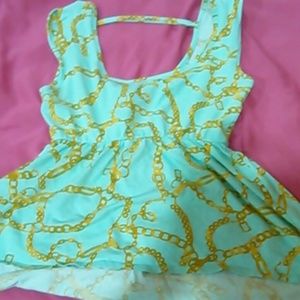 Super Cute Chain Shirt