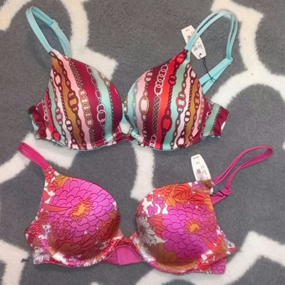 Victoria Secret push up bra