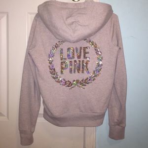 Super comfy cozy PINK sweater