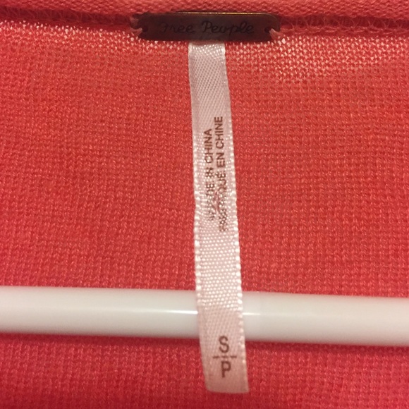 Free People top - Picture 2 of 3