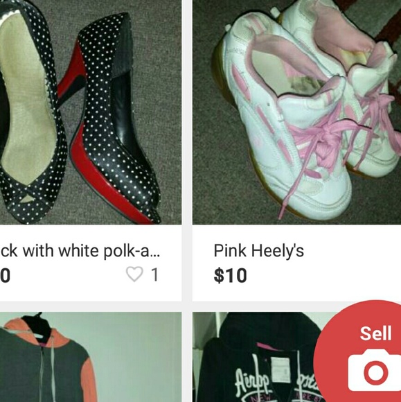 Shoes!! - Picture 2 of 2