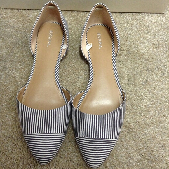 Flats with Stripes