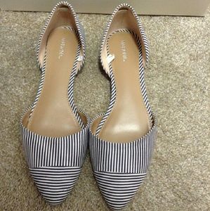 Flats with Stripes