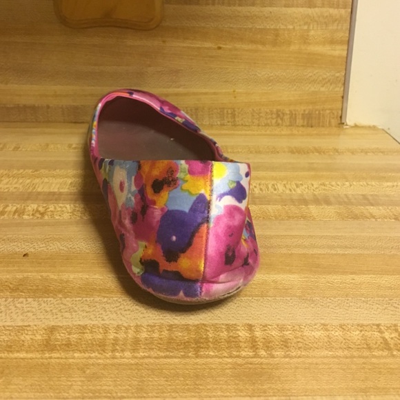 Lower east side floral flats - Picture 3 of 4