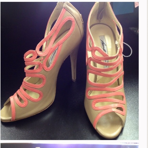 Brian Atwood Silly String Ankle - image 2