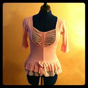 🙆ON SALE💲💳😆👉Pink sweater