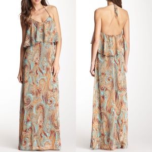 LAST CHANCE ! 🎉HP🎉 Layered Paisley Maxi
