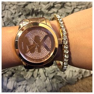 ❗️FINAL PRICE❗️Michael Kors rose gold watch