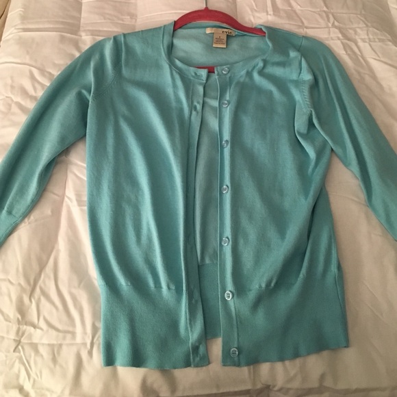 Aqua Evie sweater