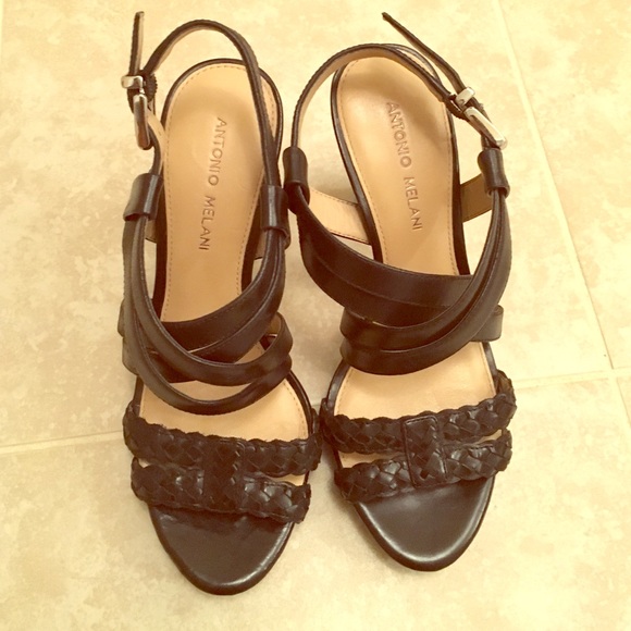 Antonio Melani Heels 👠
