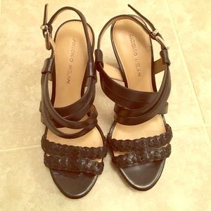 Antonio Melani Heels 👠