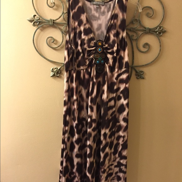 🌻 SALE!  NY COLLECTION Sleeveless maxi