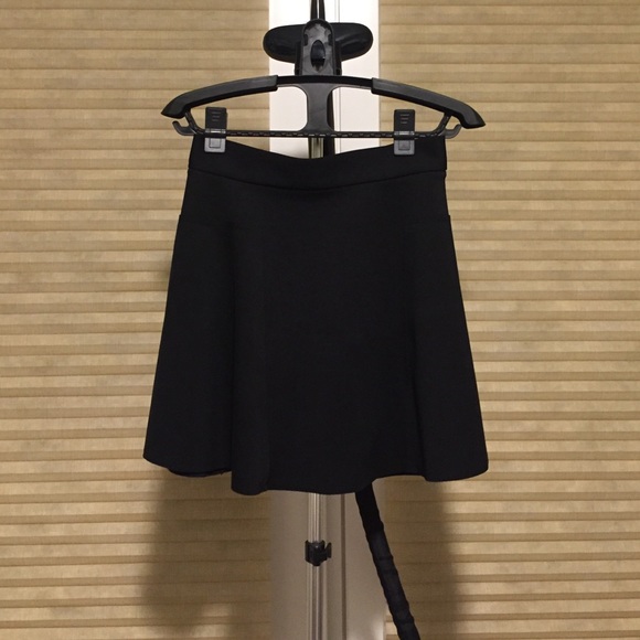 ASTR black skater skirt from Topshop