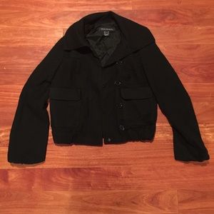 French Connection peacoat