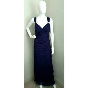 Formal Purple Dress Prom