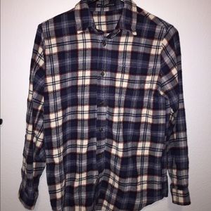 Brandy Melville Wylie Flannel