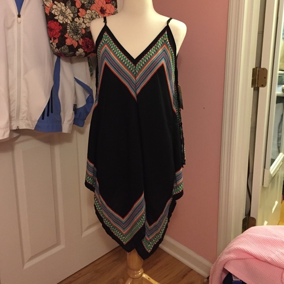 NWT handkerchief dress - Picture 4 of 4